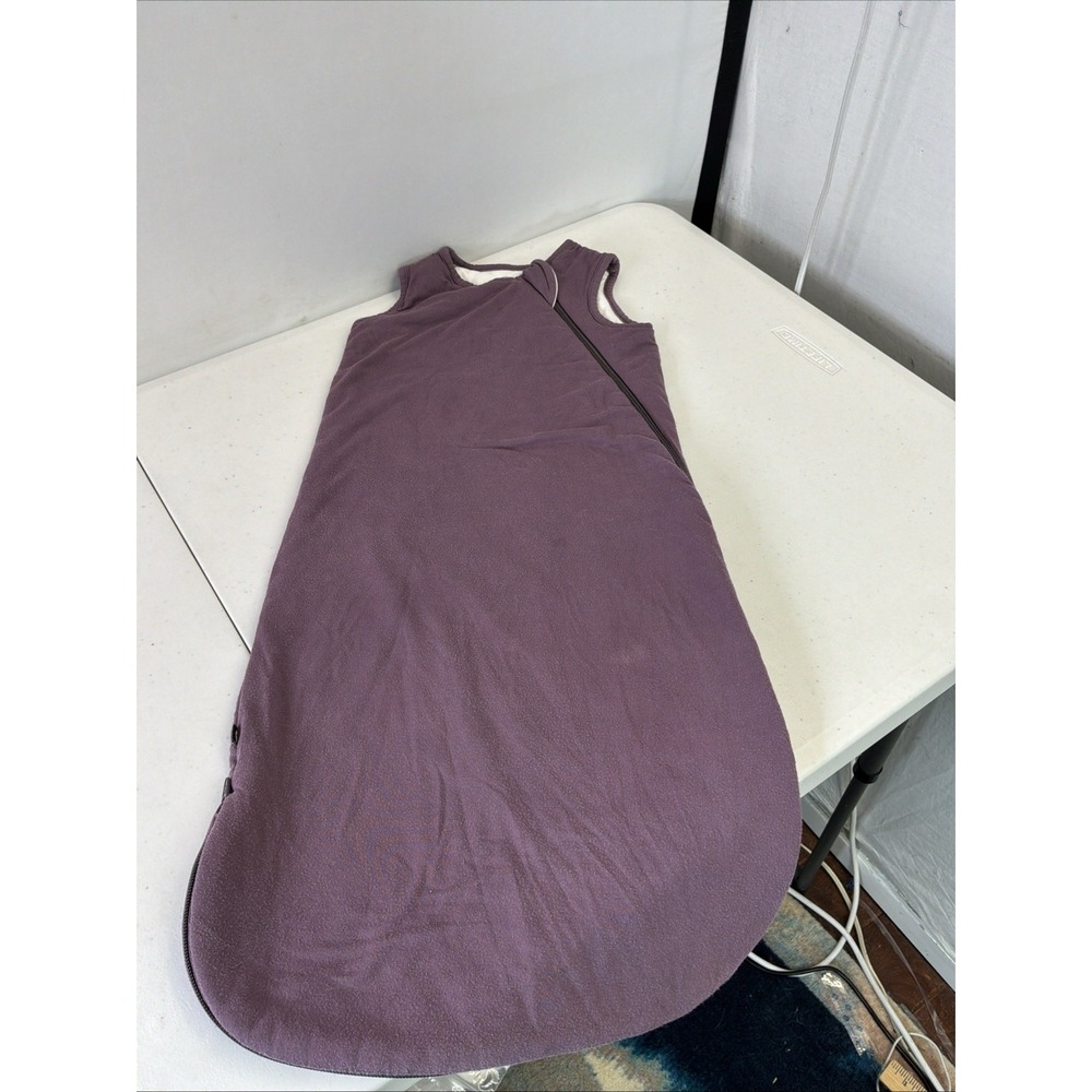 Kyte Baby Purple Bamboo Sleep Bag Wearable Blanket Sleep Sack S 1.0 TOG Baby